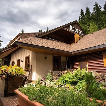 Chata Koliesko Belá Exterior photo